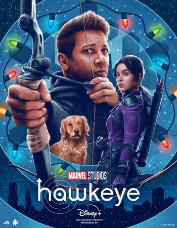 Hawkeye 2021 S01 ALL EP in Hindi Full Movie